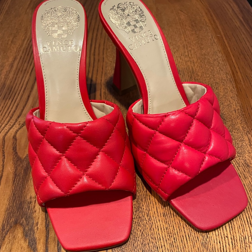 Brand new with out tags mules